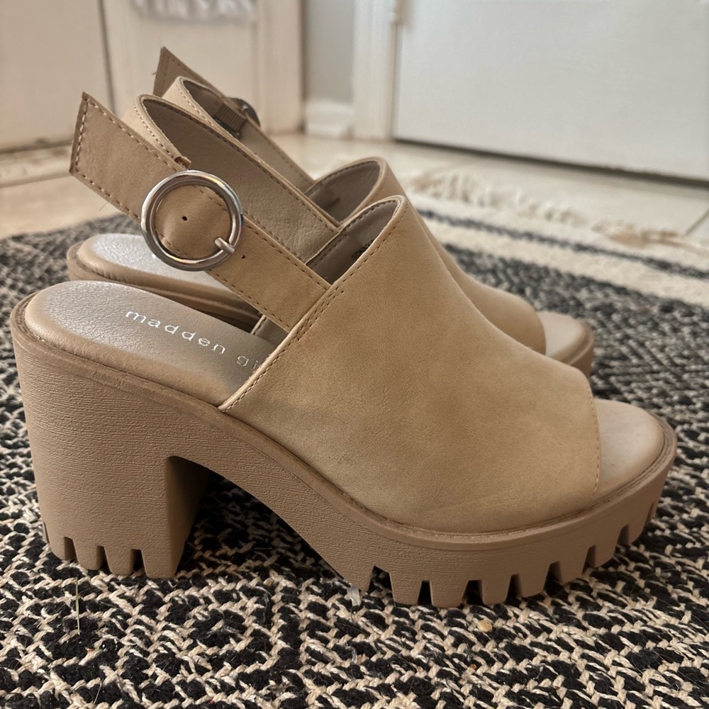 Madden Girl “Sonny” Heel - Picture 3 of 7